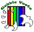 E' il logo di Gabbie Vuote ODV. Rappresenta una gabbia stilizzata (simbolo di prigionia per tutti gli esseri viventi) vuota, con sette sbarre separate dai colori dell'arcobaleno (speranza di eliminare tutte le gabbie) e con otto uccelli che volano liberi intorno alla gabbia.